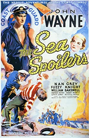 Sea Spoilers (1936) starring John Wayne on DVD on DVD